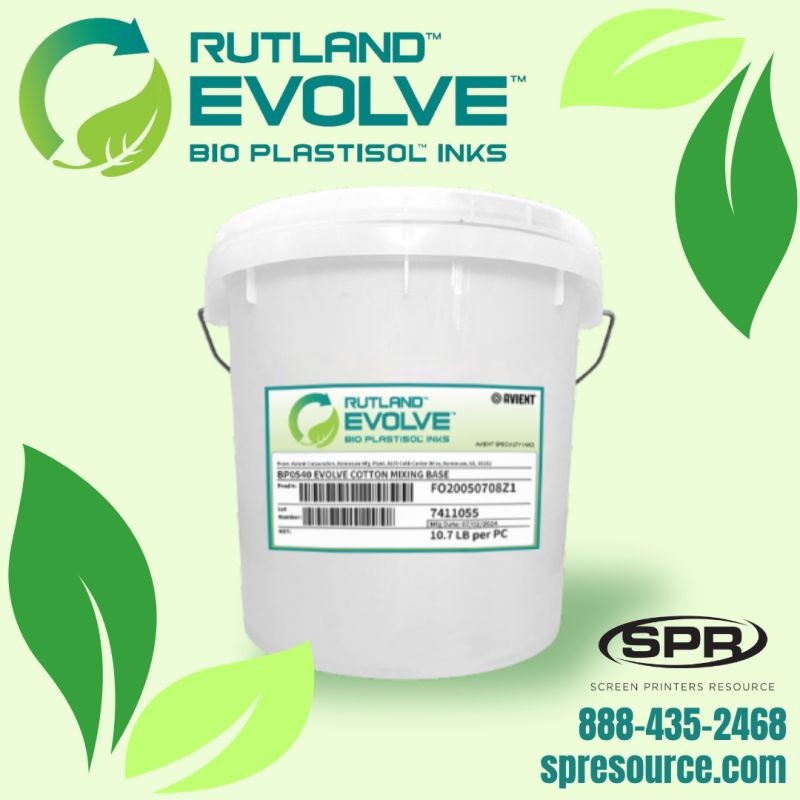RUTLAND BIO PLASTSOL WHITES / BASES